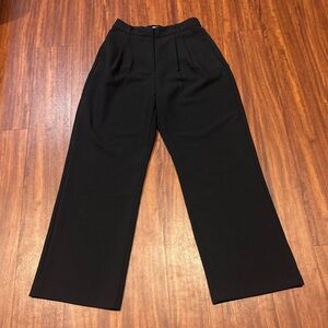 Abercrombie & Fitch Curve Love Sloane Tailored Pants